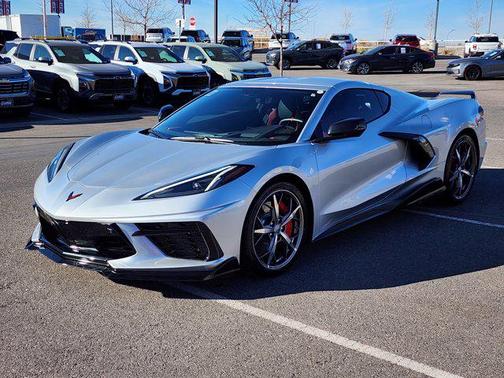 2020 Chevrolet Corvette Stingray w/2LT