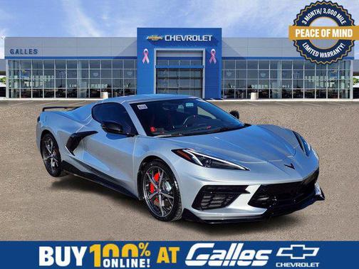 2020 Chevrolet Corvette Stingray w/2LT