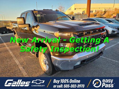 2020 Chevrolet Silverado 2500 LT