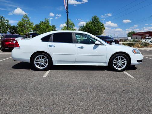 2016 Chevrolet Impala Limited LTZ