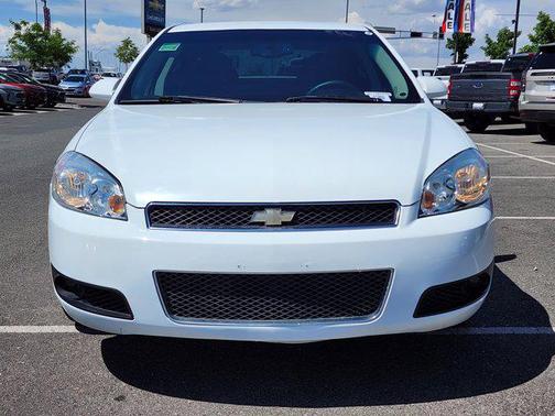 2016 Chevrolet Impala Limited LTZ