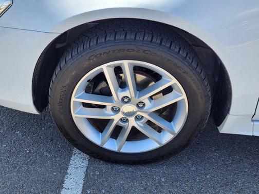 2016 Chevrolet Impala Limited LTZ