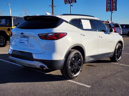 2020 Chevrolet Blazer 2LT