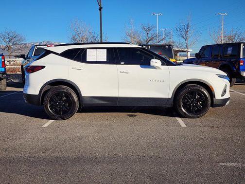 2020 Chevrolet Blazer 2LT