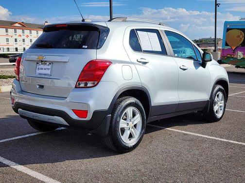 2022 Chevrolet Trax LT