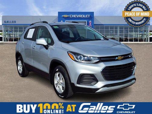 2022 Chevrolet Trax LT