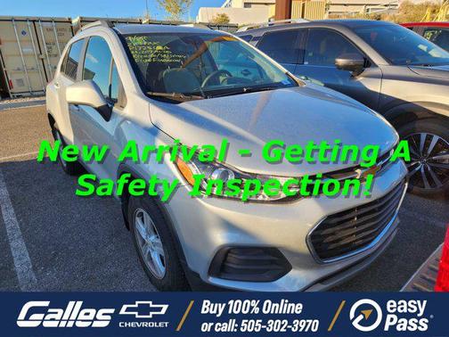 2022 Chevrolet Trax LT