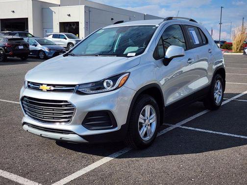 2022 Chevrolet Trax LT