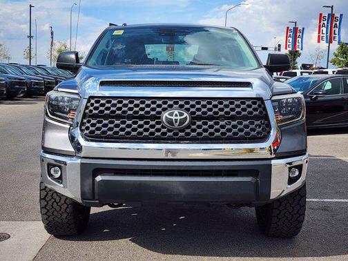 2019 Toyota Tundra SR5