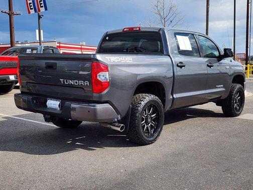 2019 Toyota Tundra SR5