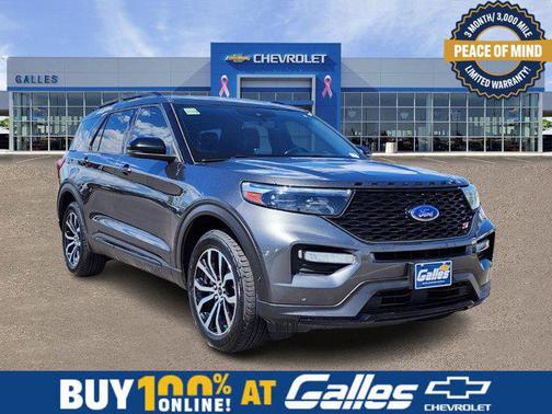 2020 Ford Explorer ST
