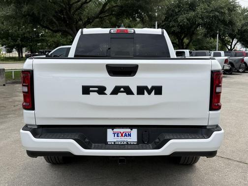 Bright White Clearcoat 2026 RAM 1500 Express