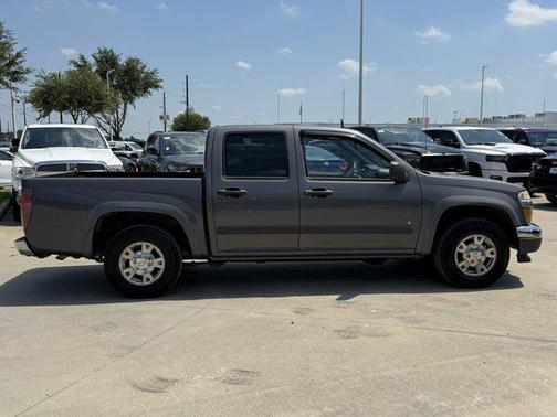 Dark Gray Metallic 2008 Chevrolet Colorado LT