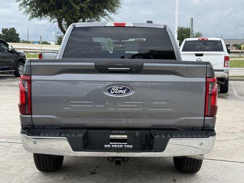CARBONIZED GRAY METALLIC 2024 Ford F-150 XLT