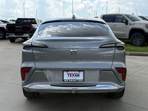 Moonstone Gray Metallic 2024 Buick Envista Avenir FWD