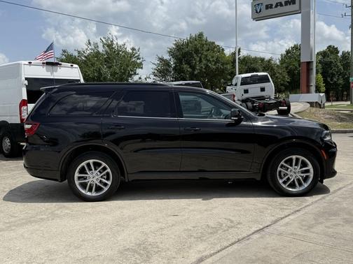 DB Black Clearcoat 2024 Dodge Durango GT Plus