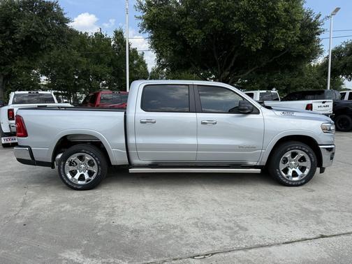 Silver Zynith 2026 RAM 1500 Lone Star