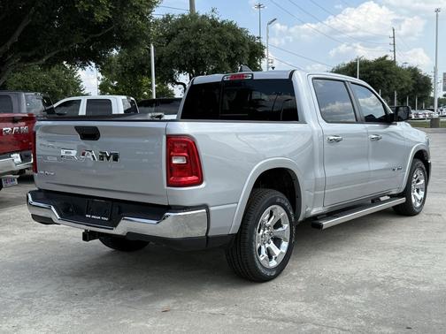 Silver Zynith 2026 RAM 1500 Lone Star
