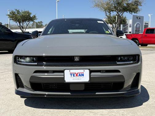 Destroyer Gray 2026 Dodge Charger Scat Pack