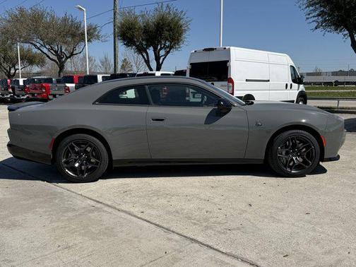 Destroyer Gray 2026 Dodge Charger Scat Pack