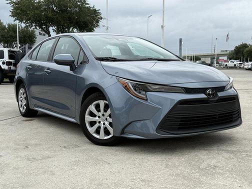 Celestite 2024 Toyota Corolla LE
