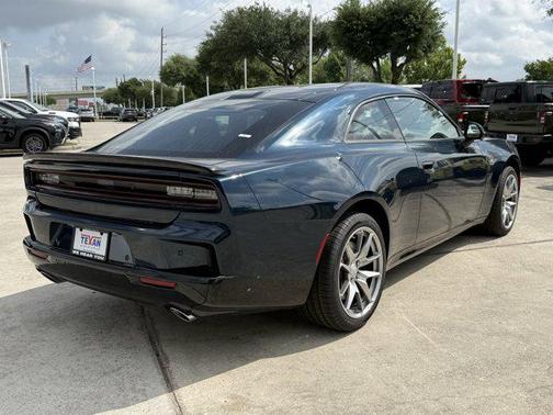 After Dark 2026 Dodge Charger Scat Pack