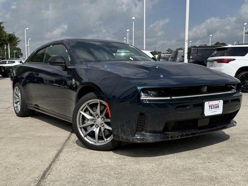 After Dark 2026 Dodge Charger Scat Pack