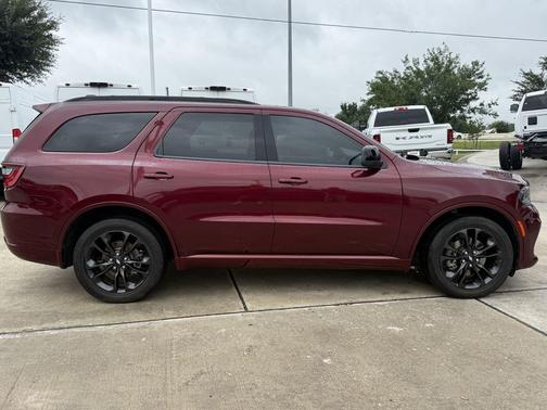Octane Red Pearlcoat 2025 Dodge Durango GT RWD