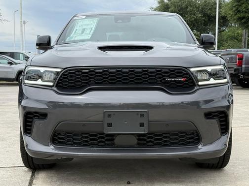 Vapor Gray 2026 Dodge Durango GT Plus