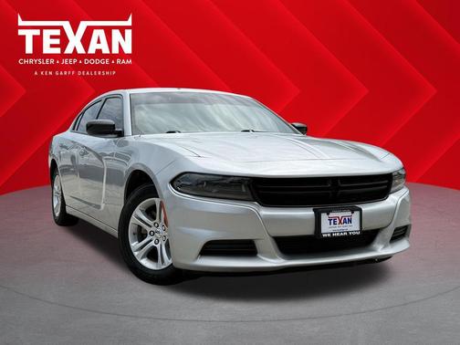 Triple Nickel Clearcoat 2023 Dodge Charger SXT