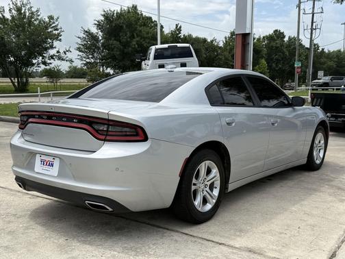 Triple Nickel Clearcoat 2023 Dodge Charger SXT