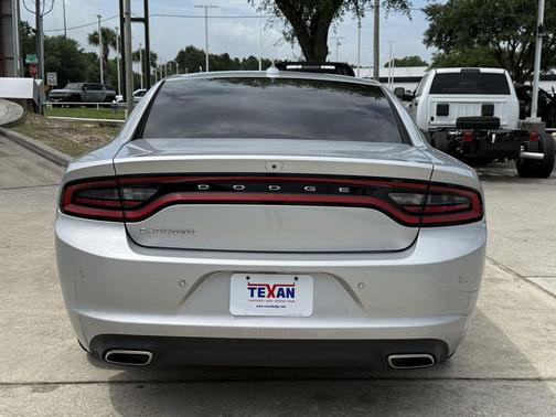 Triple Nickel Clearcoat 2023 Dodge Charger SXT