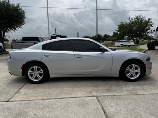 Triple Nickel Clearcoat 2023 Dodge Charger SXT