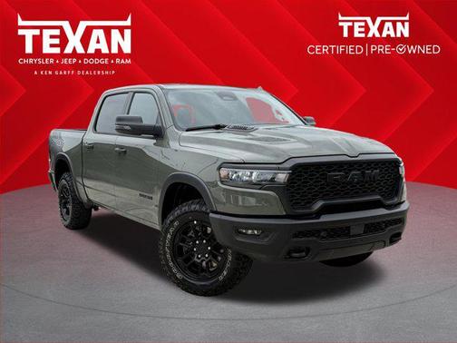 Canyon Lake 2026 RAM 1500 Rebel