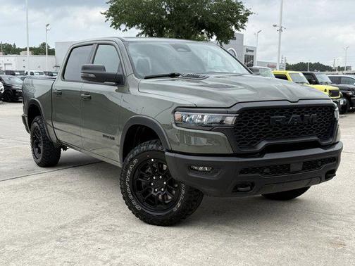 Canyon Lake 2026 RAM 1500 Rebel