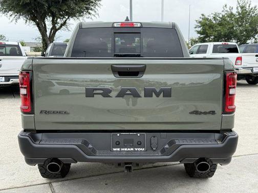Canyon Lake 2026 RAM 1500 Rebel