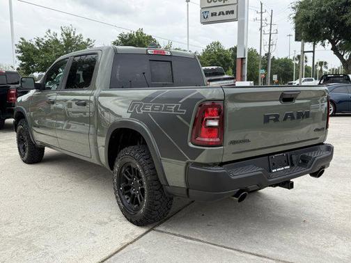 Canyon Lake 2026 RAM 1500 Rebel