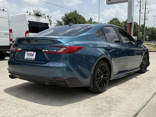 Ocean Gem 2025 Toyota Camry LE