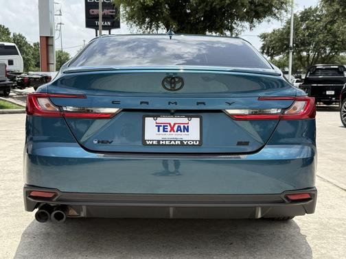 Ocean Gem 2025 Toyota Camry LE