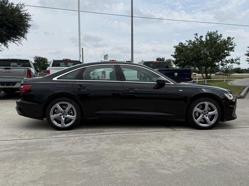 2024 Audi A6 55 Premium Plus