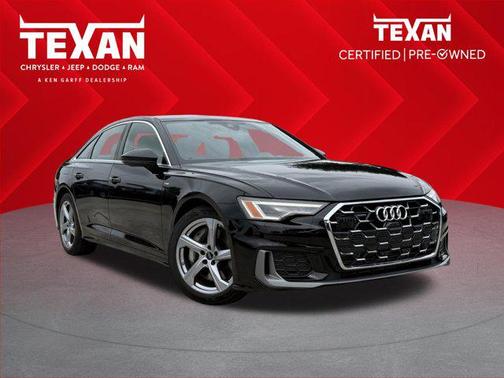 2024 Audi A6 55 Premium Plus