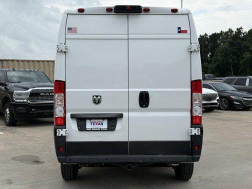 Bright White Clearcoat 2020 RAM ProMaster 1500 Base