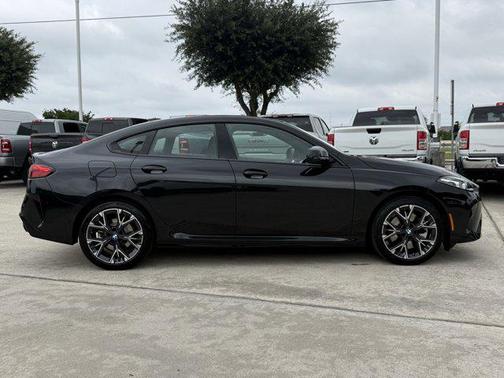 Black Sapphire Metallic 2025 BMW 228 Gran Coupe xDrive