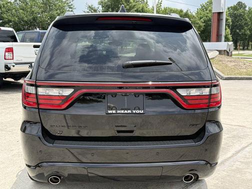 DB Black Clearcoat 2026 Dodge Durango GT HEMI V8 AWD