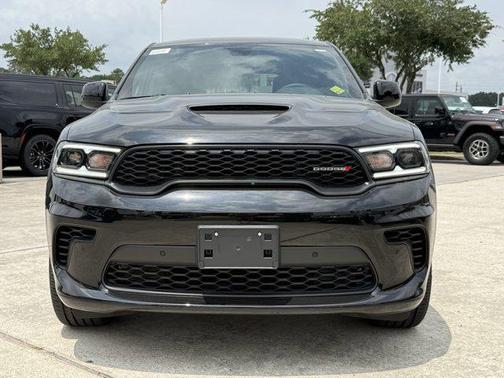DB Black Clearcoat 2026 Dodge Durango GT HEMI V8 AWD