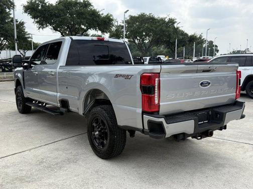 ICONIC SILVER 2023 Ford F-350 XLT