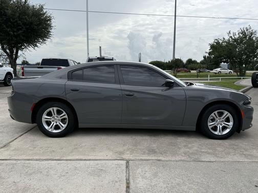 Destroyer Gray Clearcoat 2023 Dodge Charger SXT