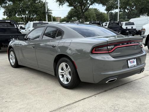 Destroyer Gray Clearcoat 2023 Dodge Charger SXT