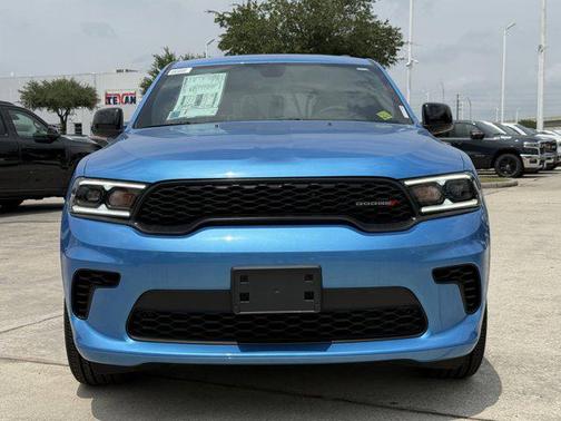 B5 Blue 2026 Dodge Durango GT RWD