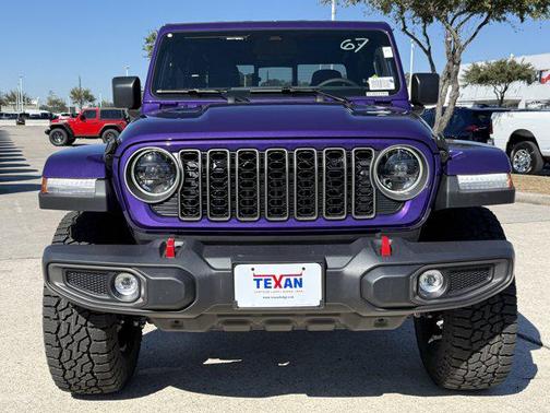 Reign 2026 Jeep Gladiator Rubicon